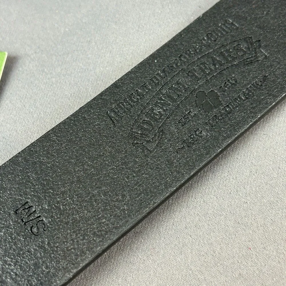 Denim Tears Leather 1.5